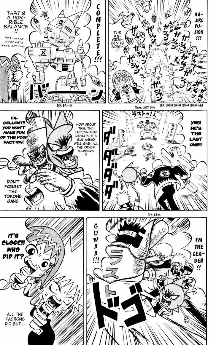 Bobobo-bo Bo-bobo 131