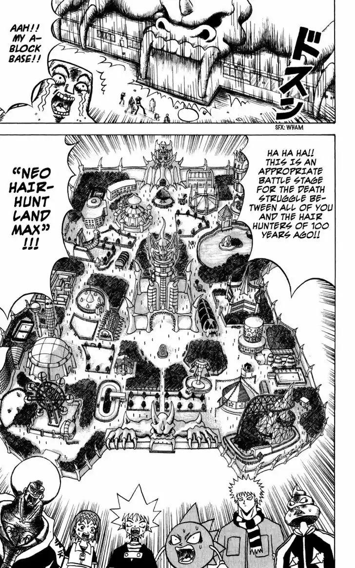 Bobobo-bo Bo-bobo 131