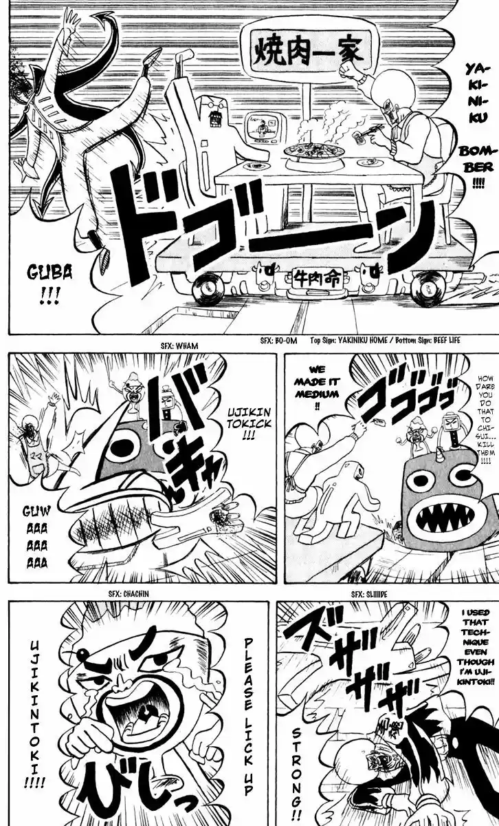 Bobobo-bo Bo-bobo 132