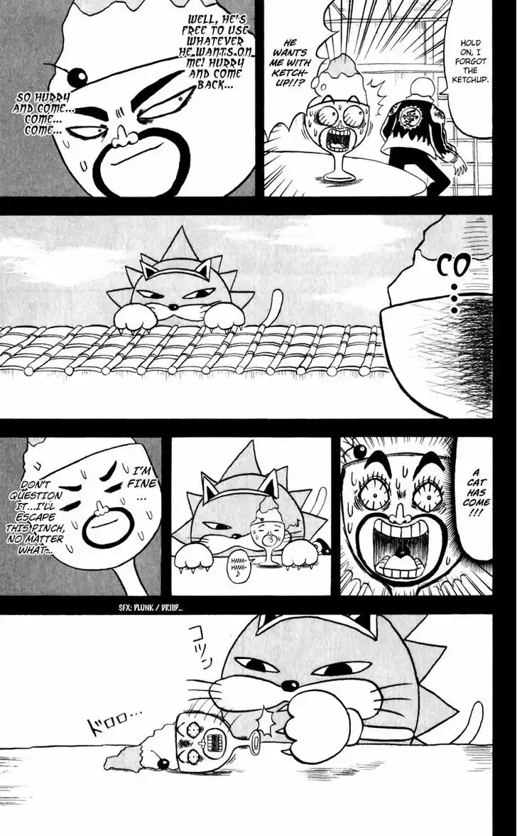 Bobobo-bo Bo-bobo 132