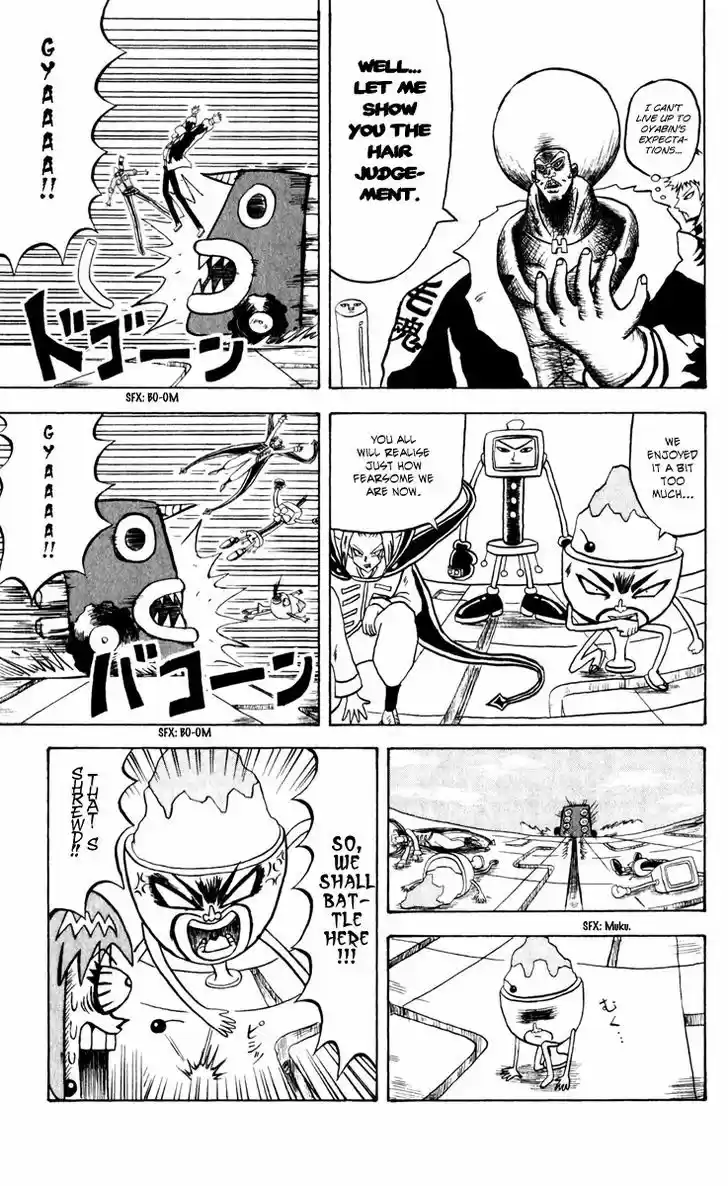 Bobobo-bo Bo-bobo 132