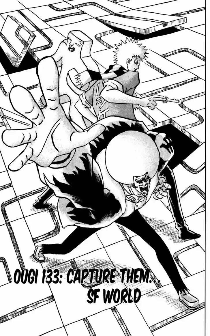 Bobobo-bo Bo-bobo 133