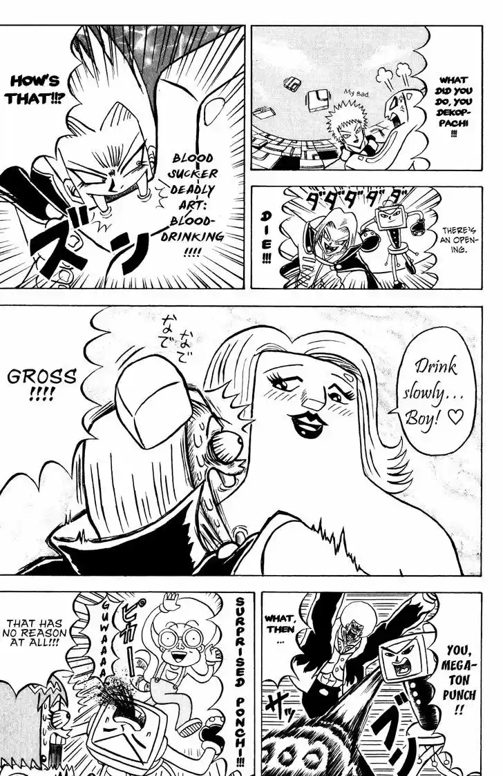 Bobobo-bo Bo-bobo 133