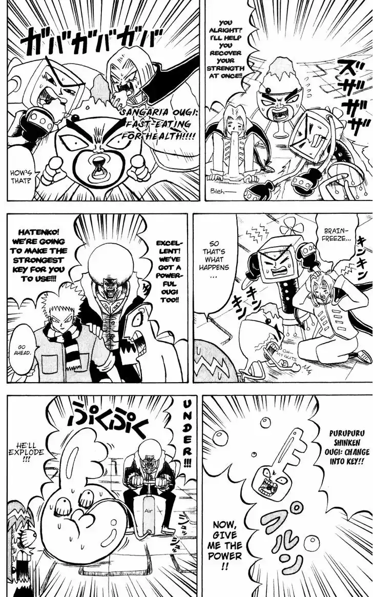 Bobobo-bo Bo-bobo 133