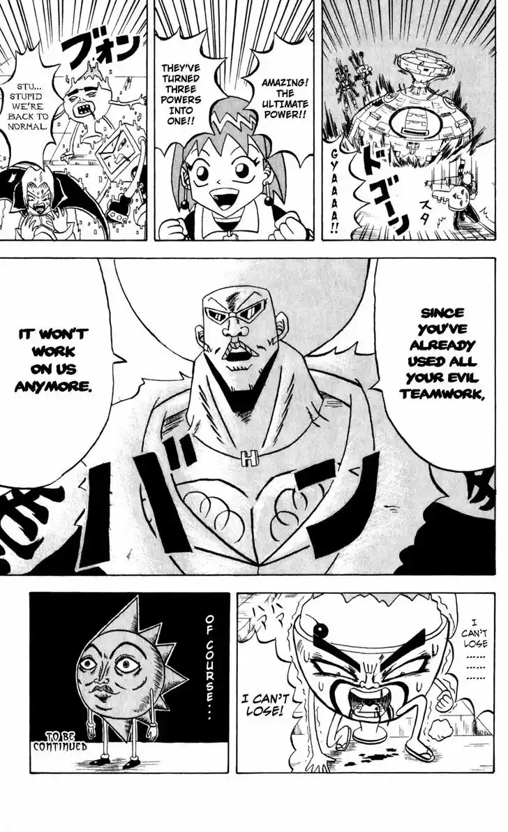 Bobobo-bo Bo-bobo 133