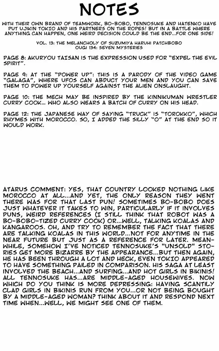 Bobobo-bo Bo-bobo 134