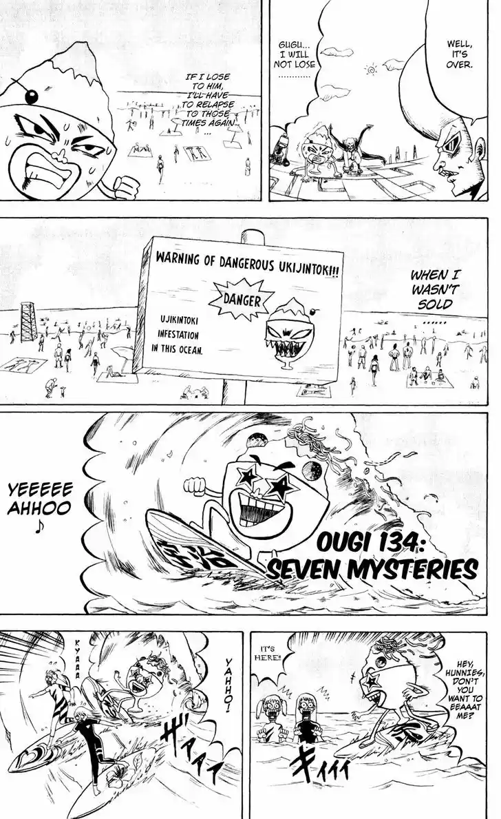Bobobo-bo Bo-bobo 134