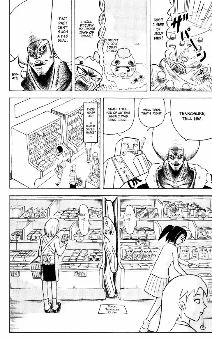 Bobobo-bo Bo-bobo 134