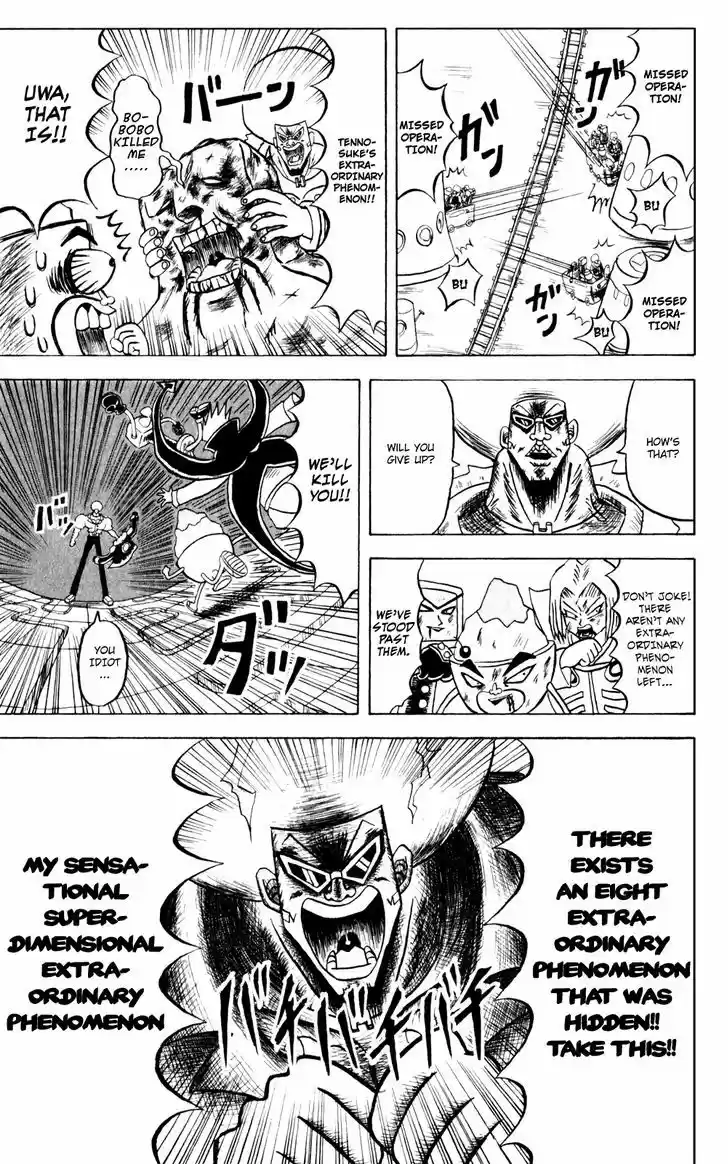 Bobobo-bo Bo-bobo 134