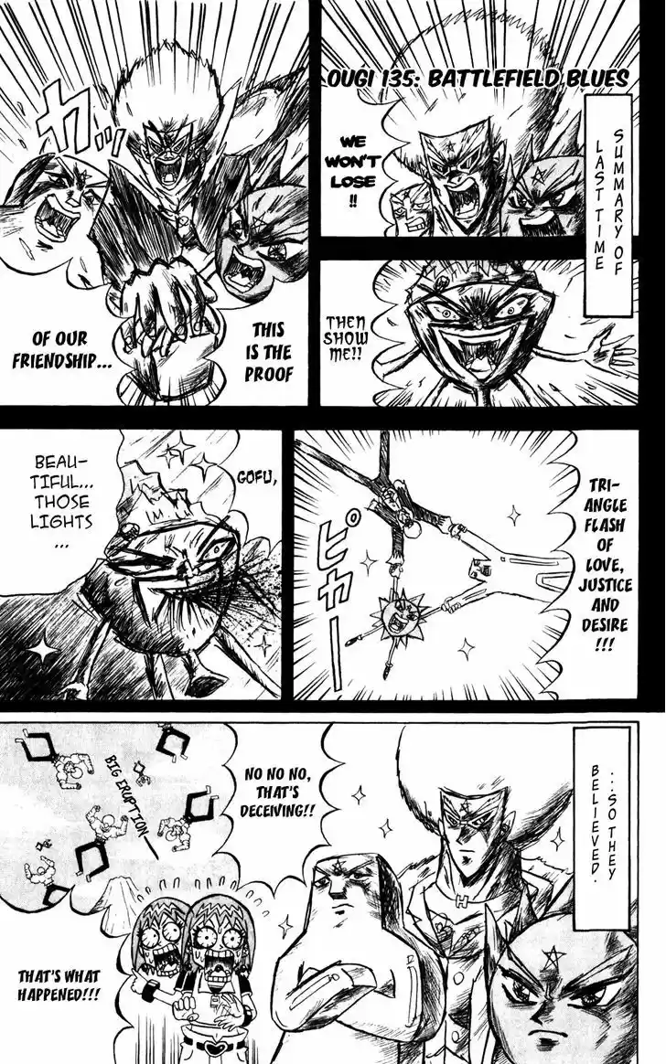 Bobobo-bo Bo-bobo 135