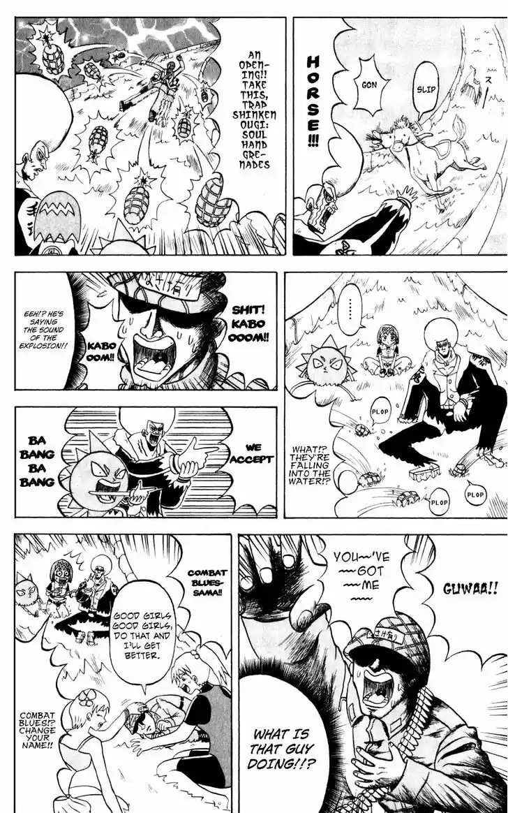 Bobobo-bo Bo-bobo 135