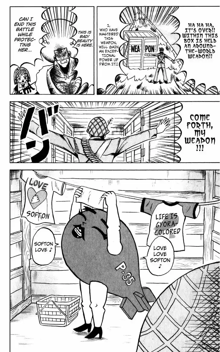 Bobobo-bo Bo-bobo 135