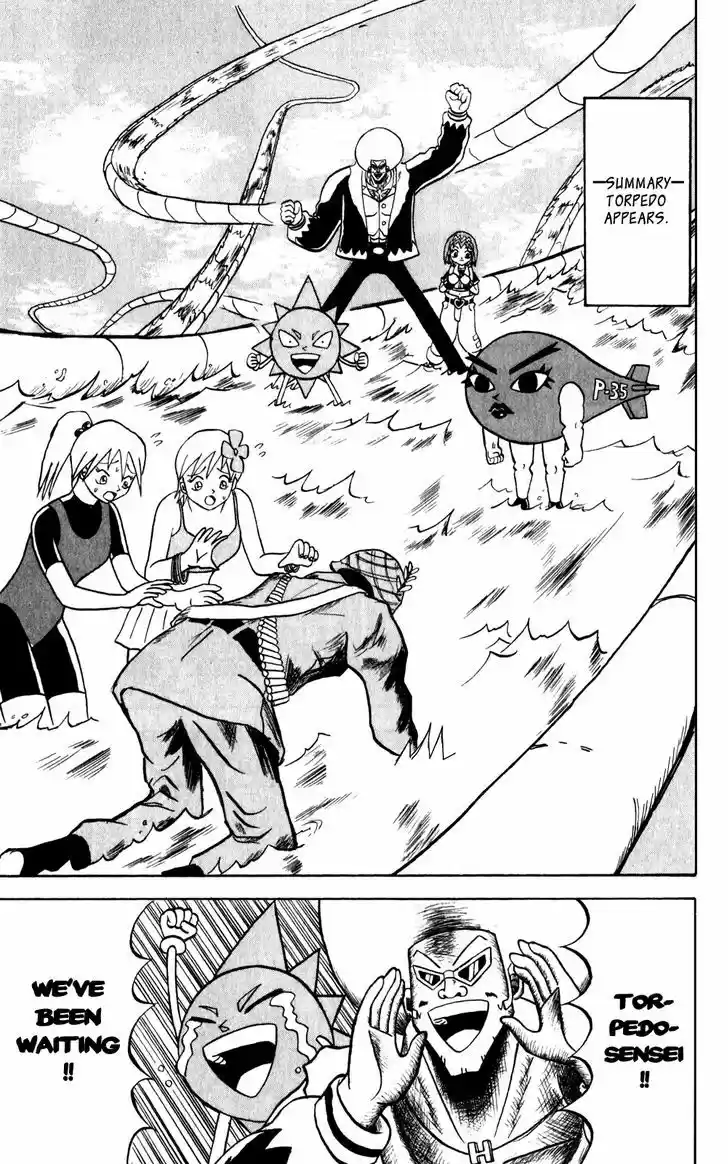 Bobobo-bo Bo-bobo 136