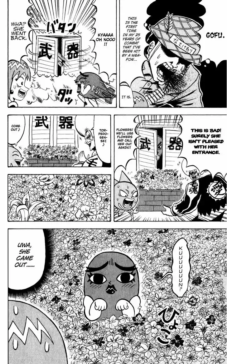 Bobobo-bo Bo-bobo 136