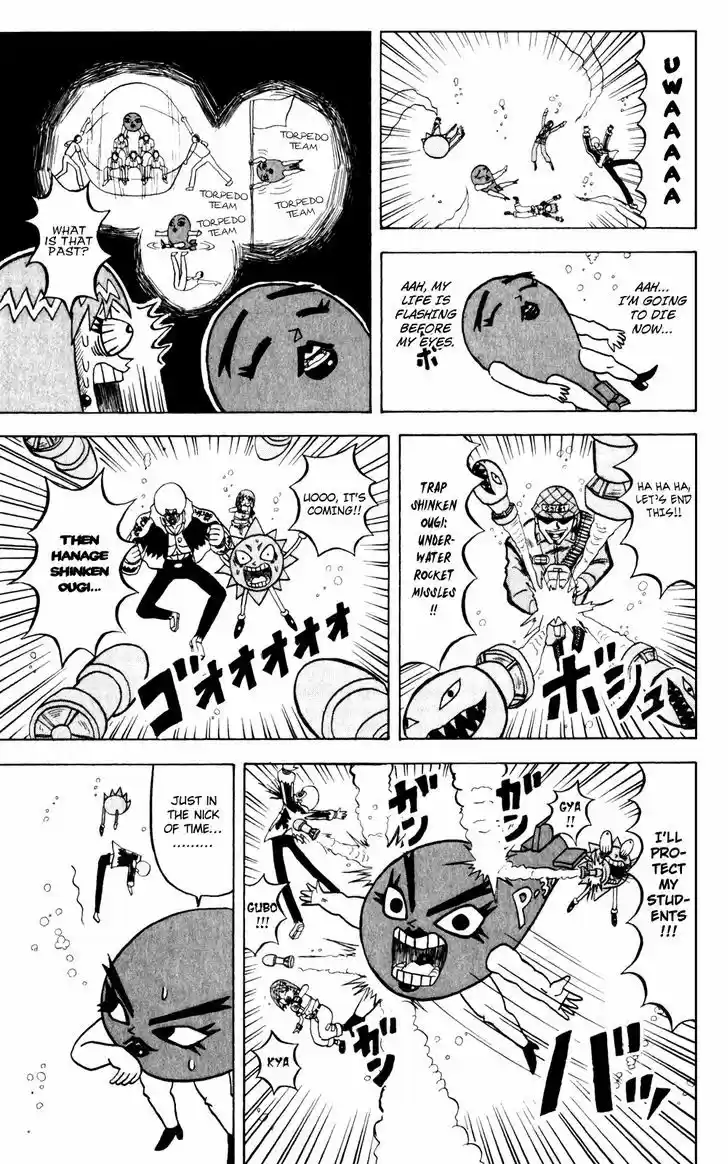Bobobo-bo Bo-bobo 136
