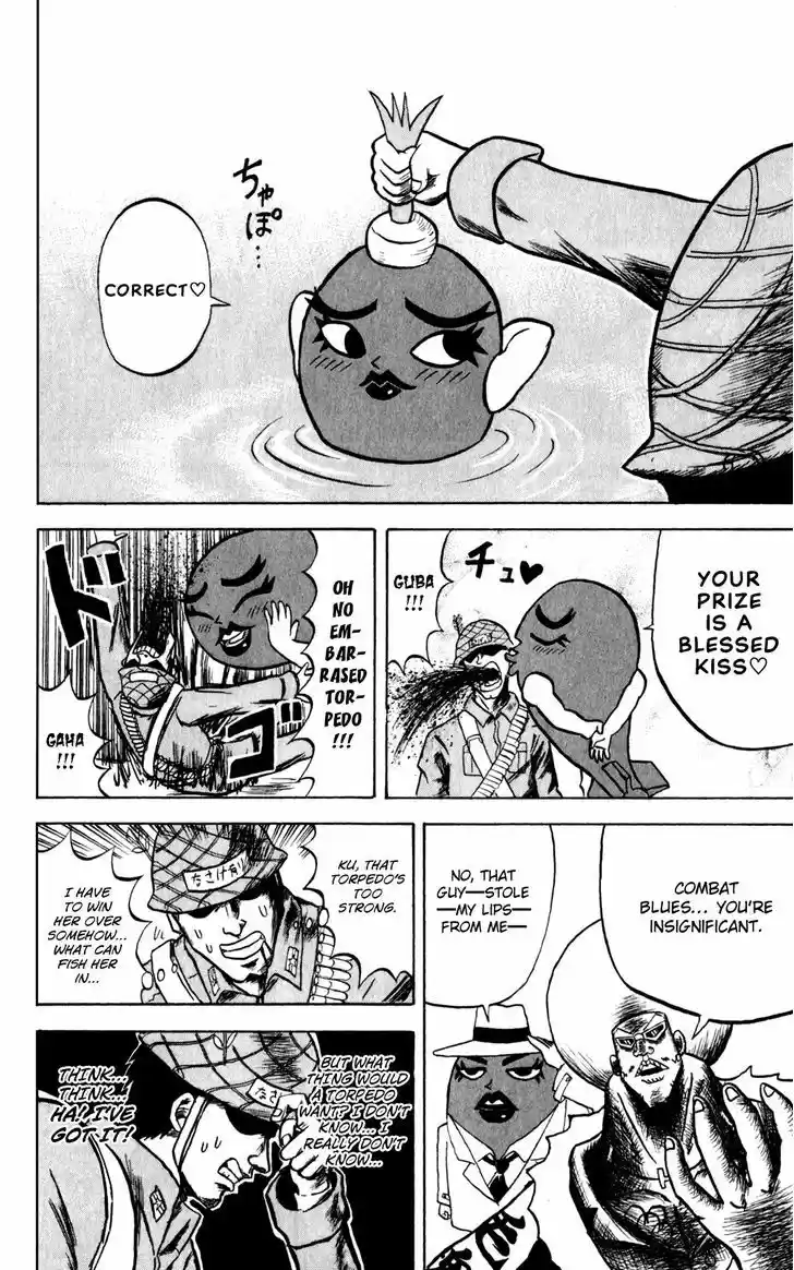 Bobobo-bo Bo-bobo 136