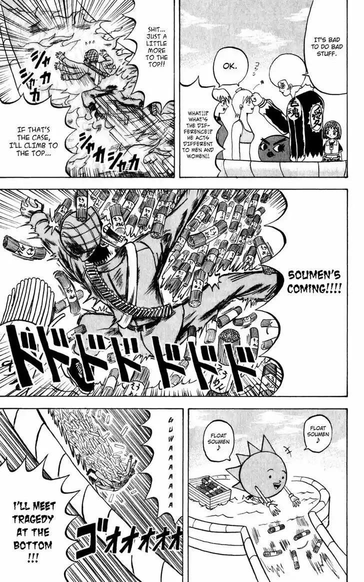 Bobobo-bo Bo-bobo 136