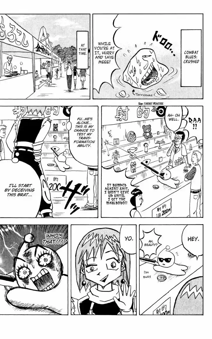 Bobobo-bo Bo-bobo 136