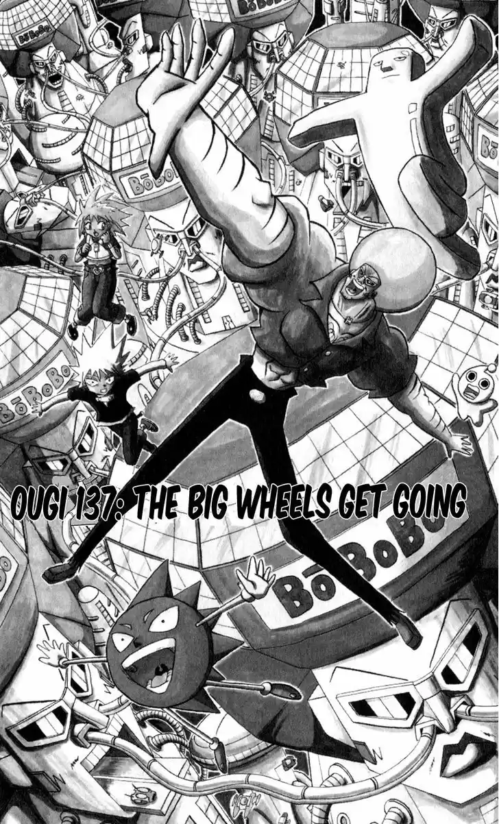 Bobobo-bo Bo-bobo 137