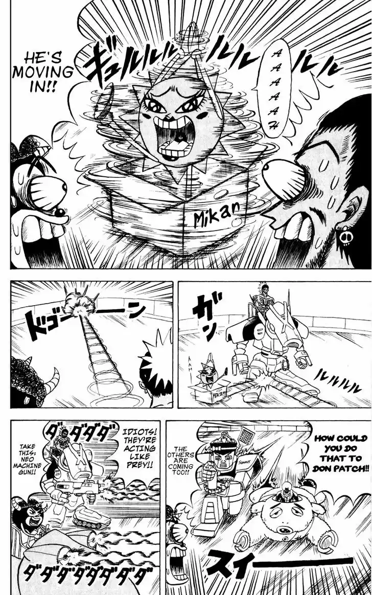 Bobobo-bo Bo-bobo 137
