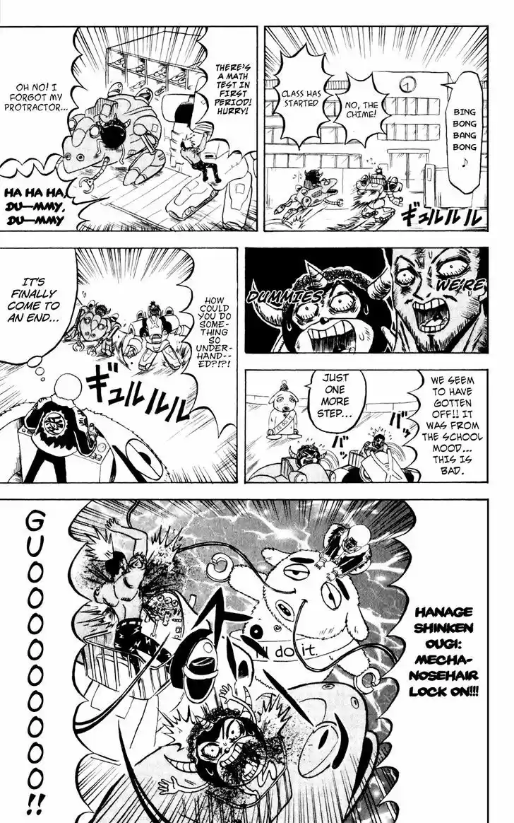 Bobobo-bo Bo-bobo 137