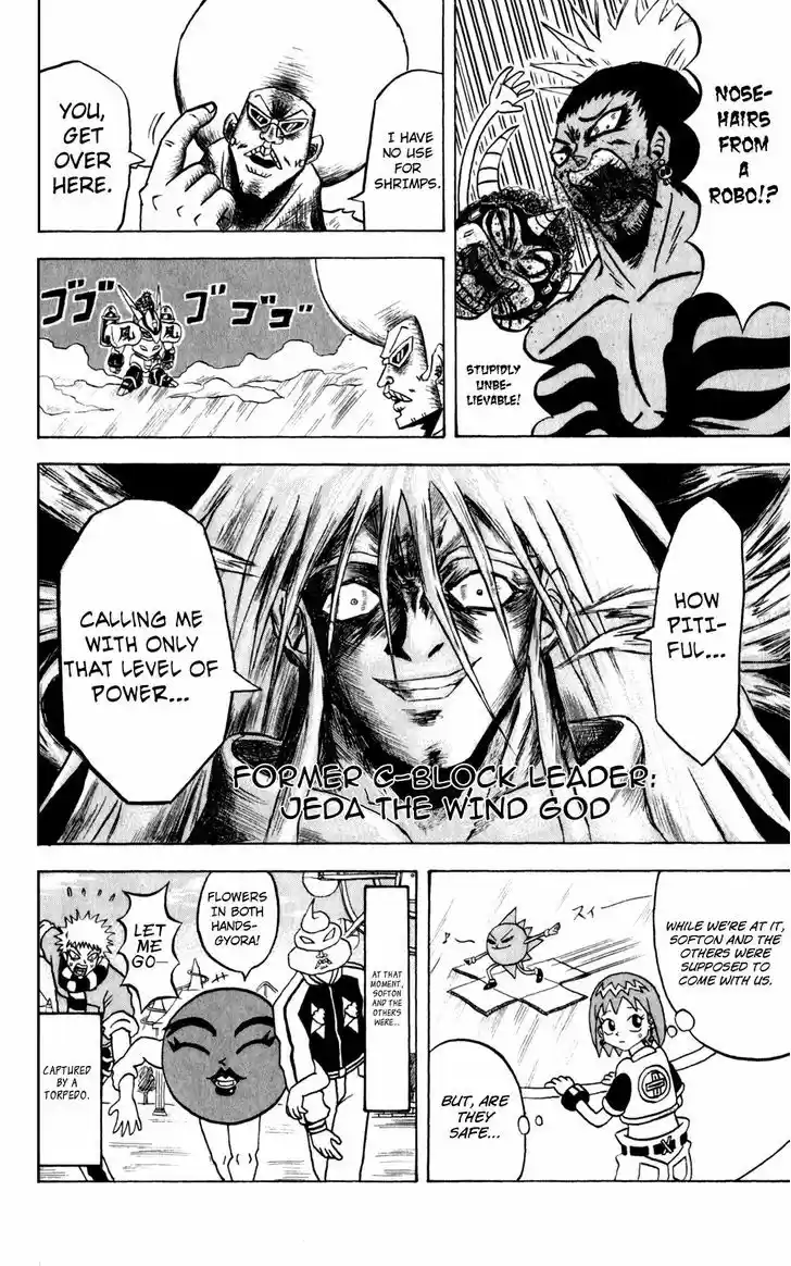 Bobobo-bo Bo-bobo 137