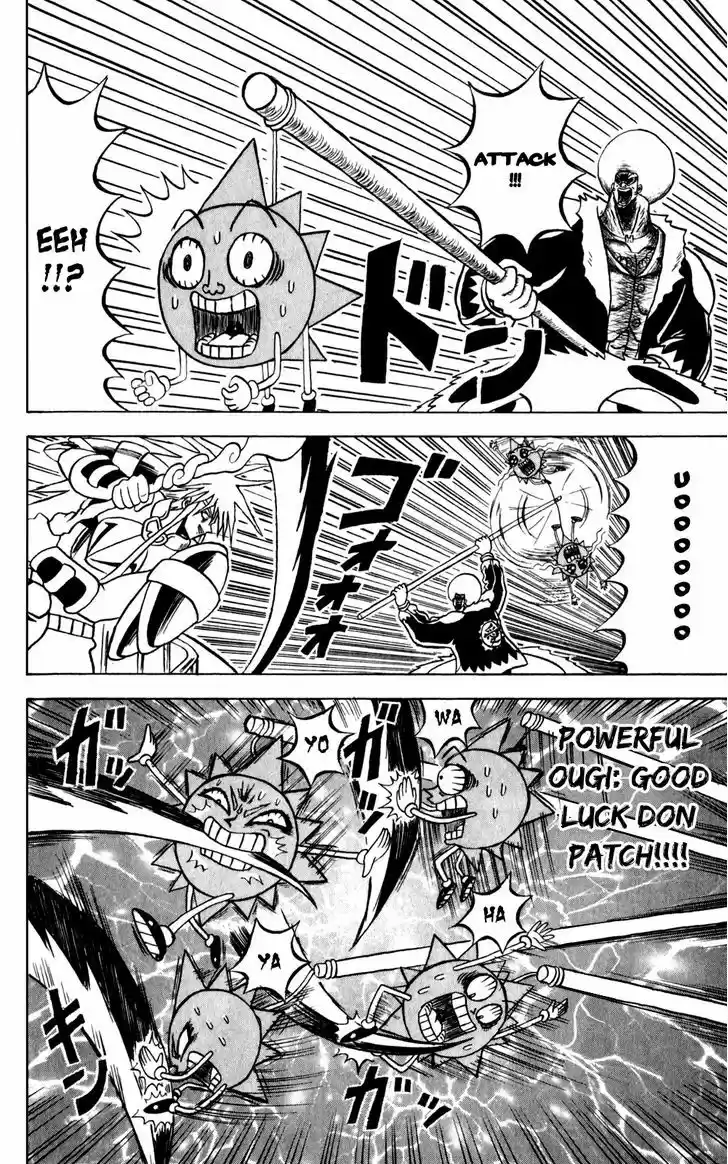 Bobobo-bo Bo-bobo 138