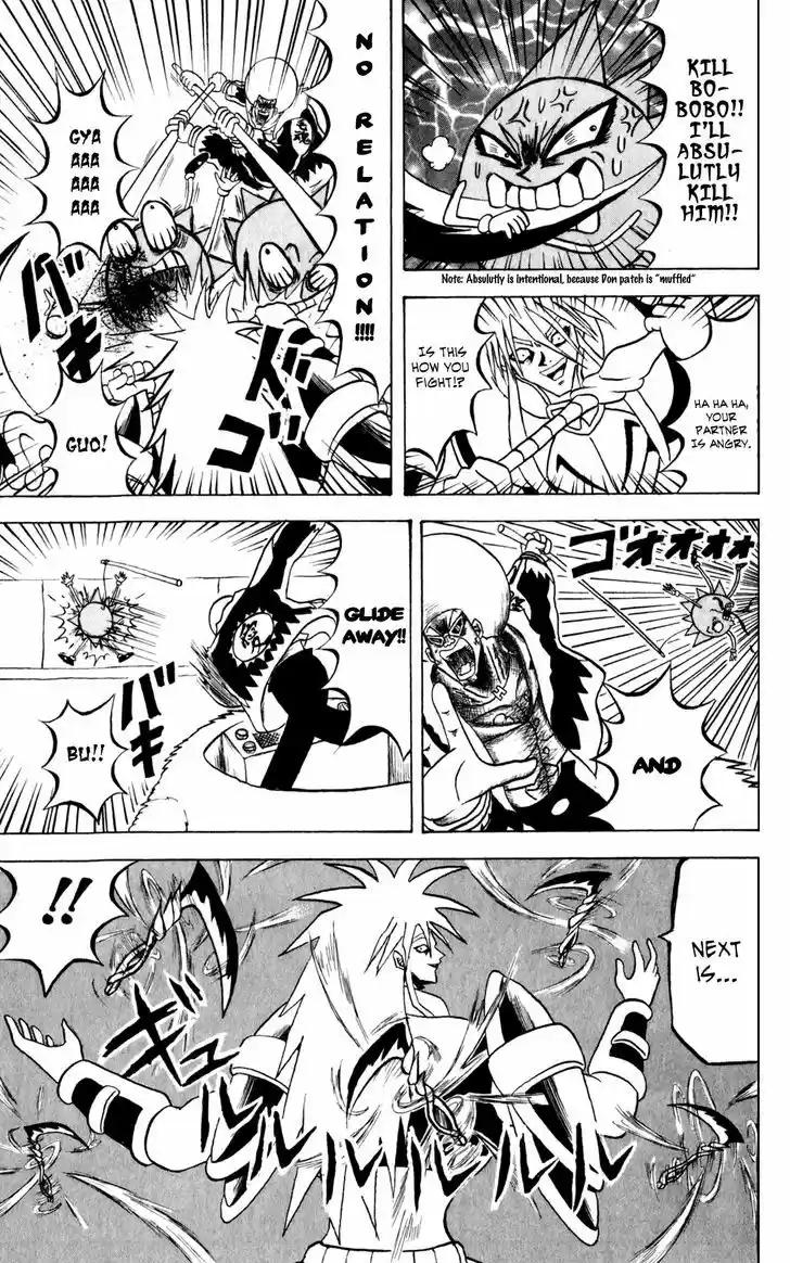 Bobobo-bo Bo-bobo 138