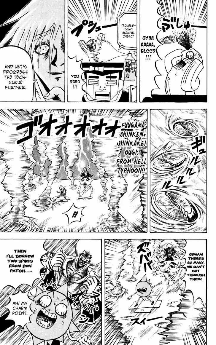 Bobobo-bo Bo-bobo 138