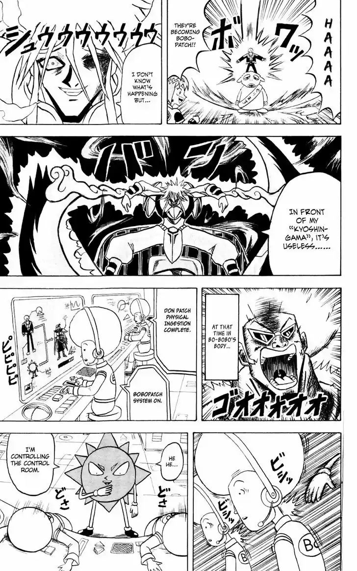 Bobobo-bo Bo-bobo 138