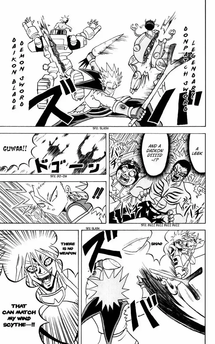 Bobobo-bo Bo-bobo 139