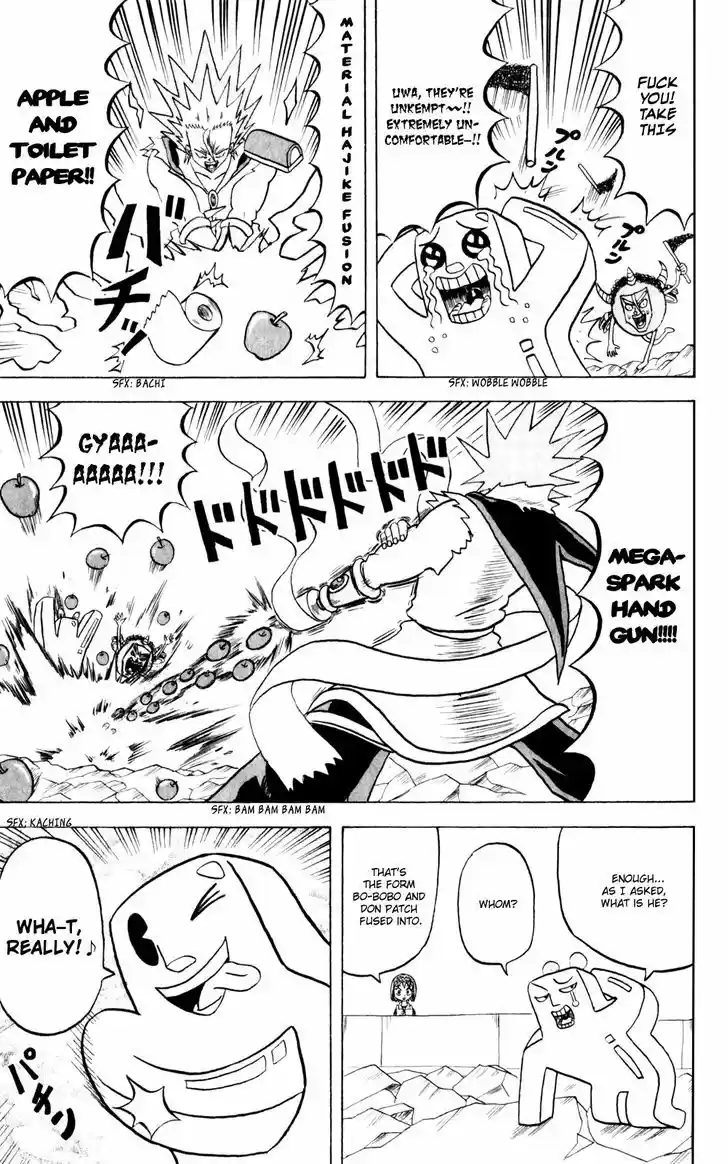 Bobobo-bo Bo-bobo 139