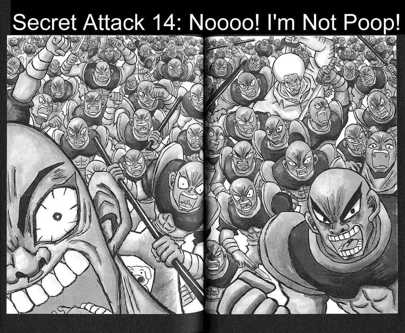 Bobobo-bo Bo-bobo 14