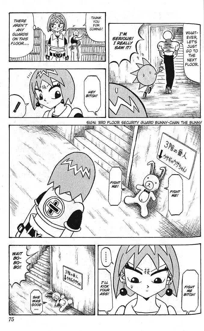 Bobobo-bo Bo-bobo 14