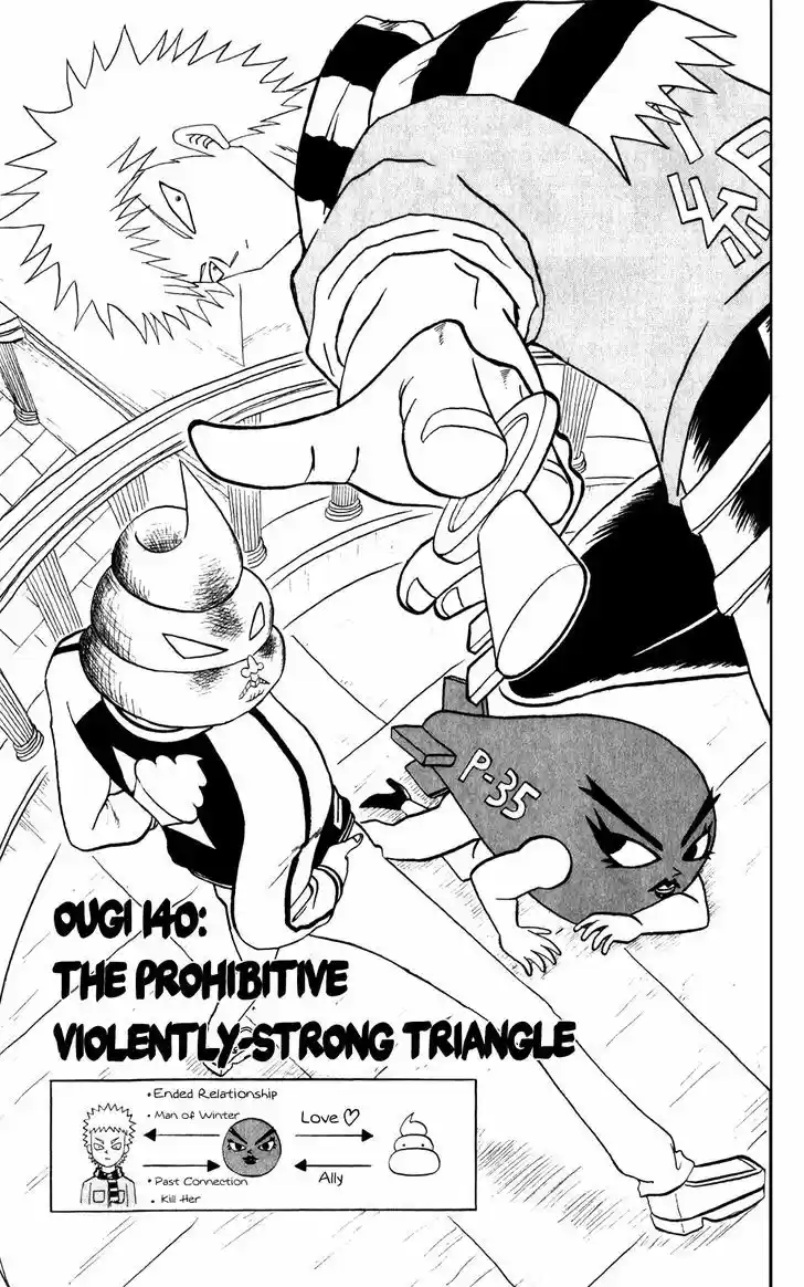 Bobobo-bo Bo-bobo 140