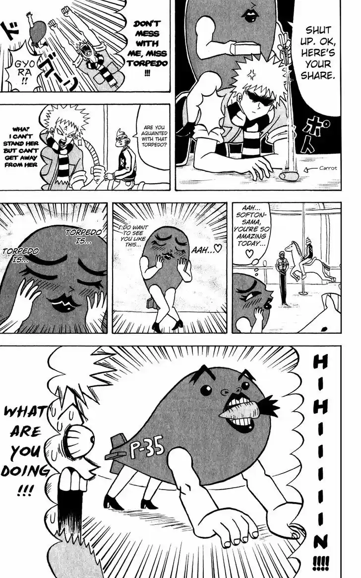 Bobobo-bo Bo-bobo 140