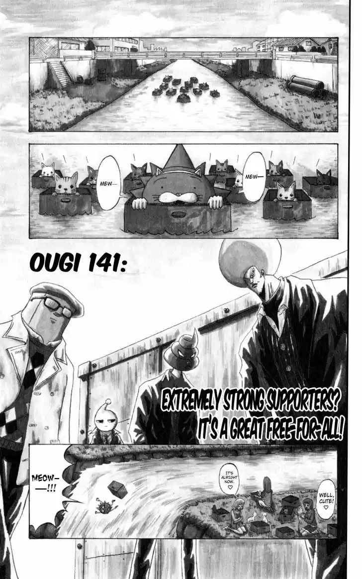 Bobobo-bo Bo-bobo 141