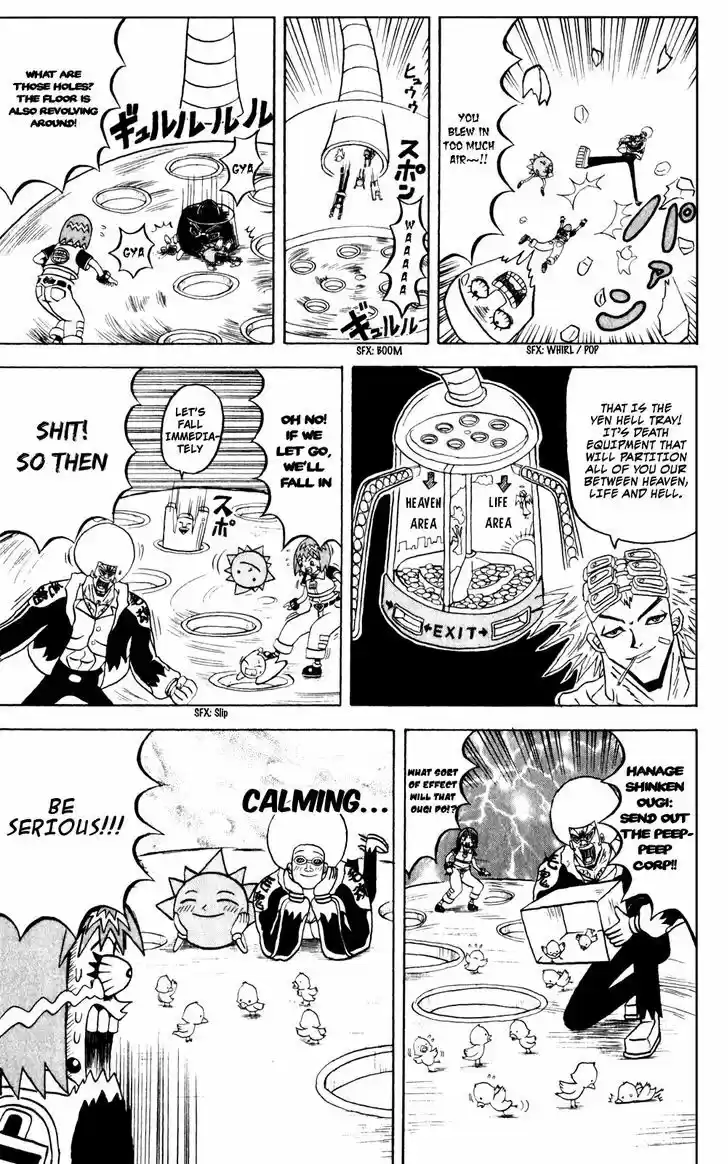 Bobobo-bo Bo-bobo 141