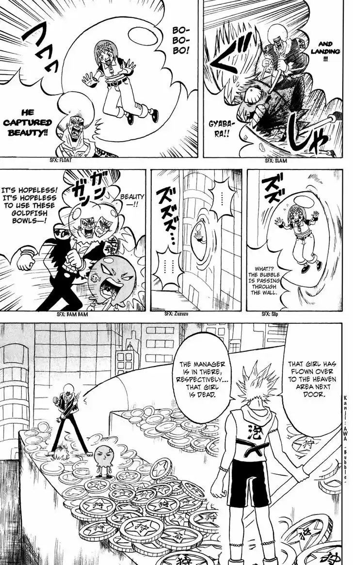 Bobobo-bo Bo-bobo 141