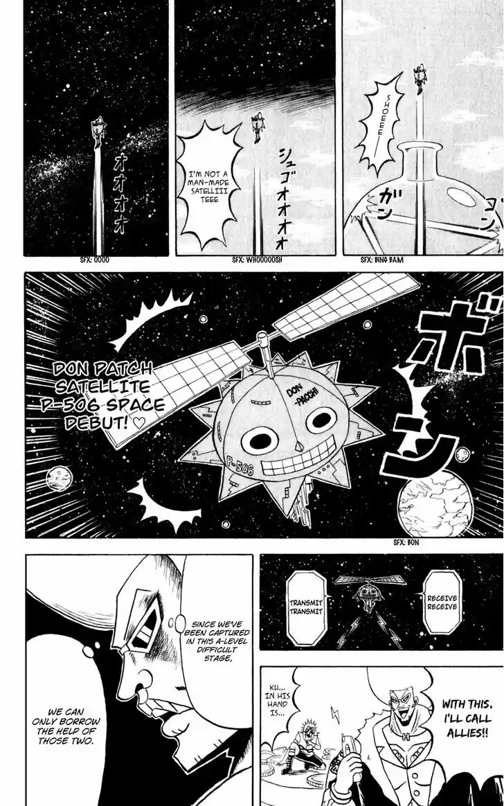 Bobobo-bo Bo-bobo 141