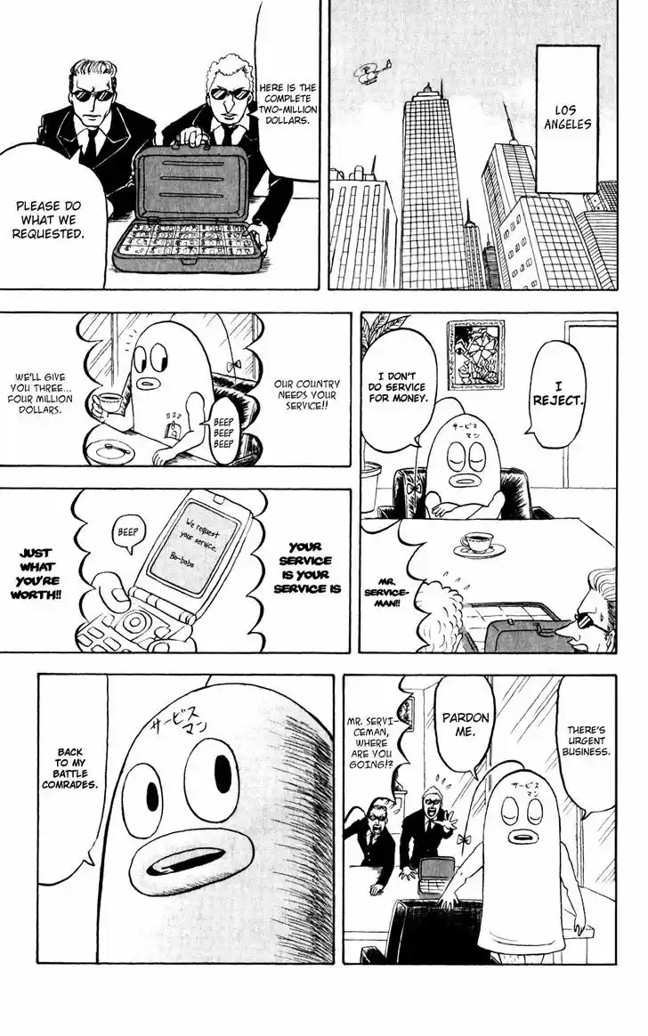 Bobobo-bo Bo-bobo 141