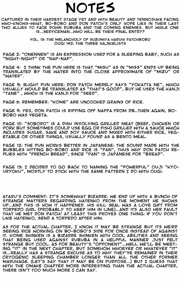 Bobobo-bo Bo-bobo 142