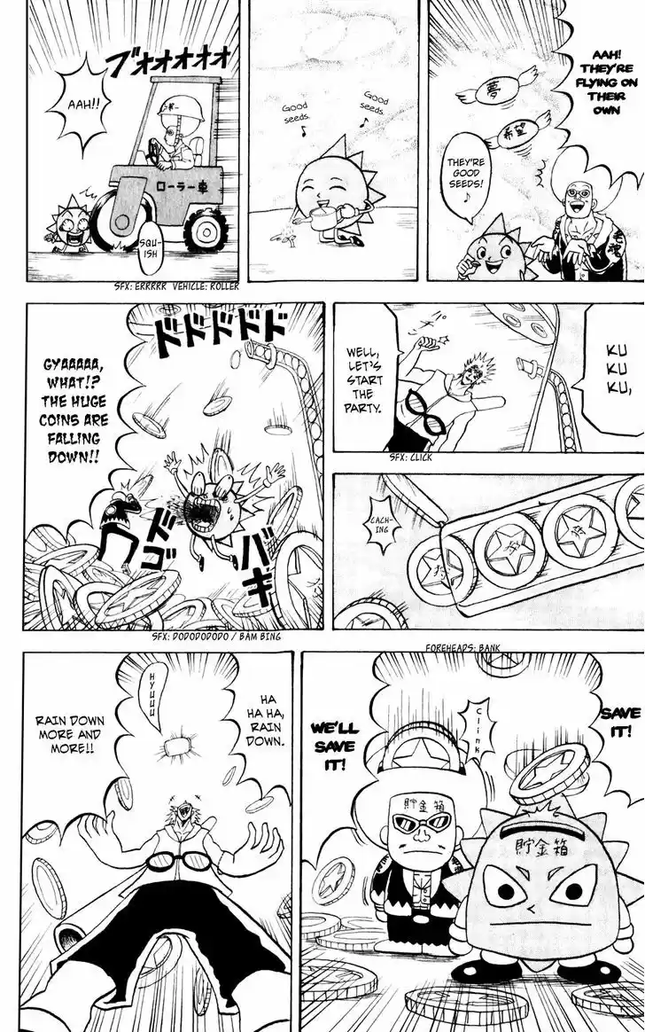 Bobobo-bo Bo-bobo 142
