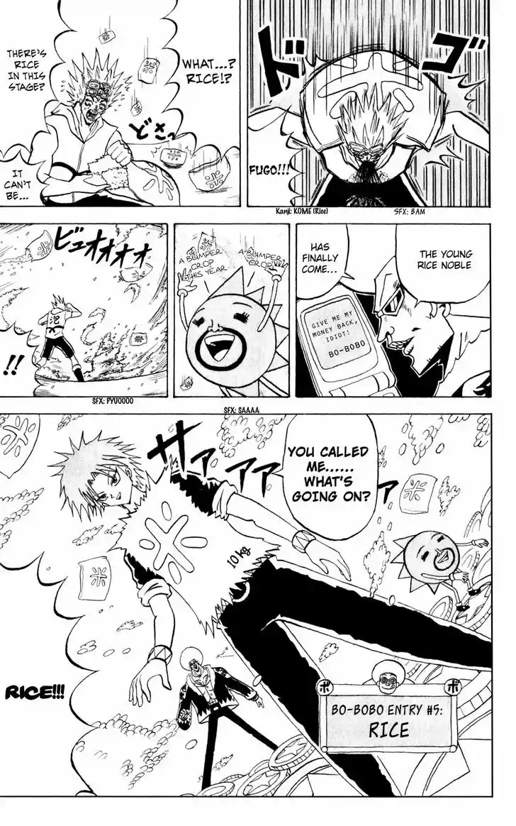 Bobobo-bo Bo-bobo 142