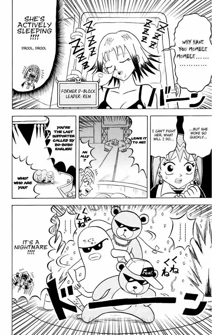 Bobobo-bo Bo-bobo 143