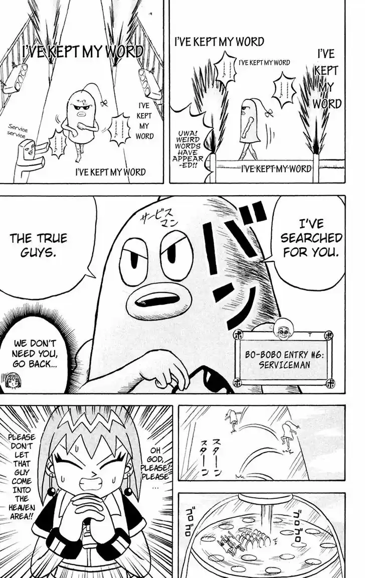 Bobobo-bo Bo-bobo 143