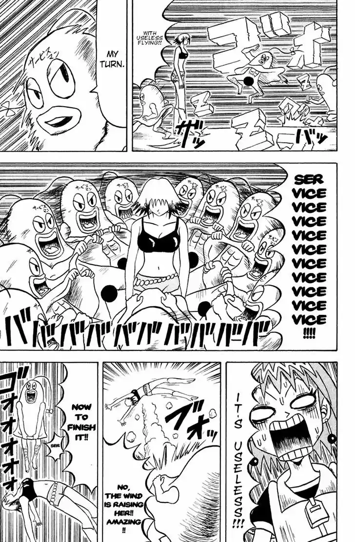 Bobobo-bo Bo-bobo 143