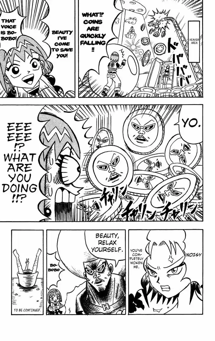 Bobobo-bo Bo-bobo 143