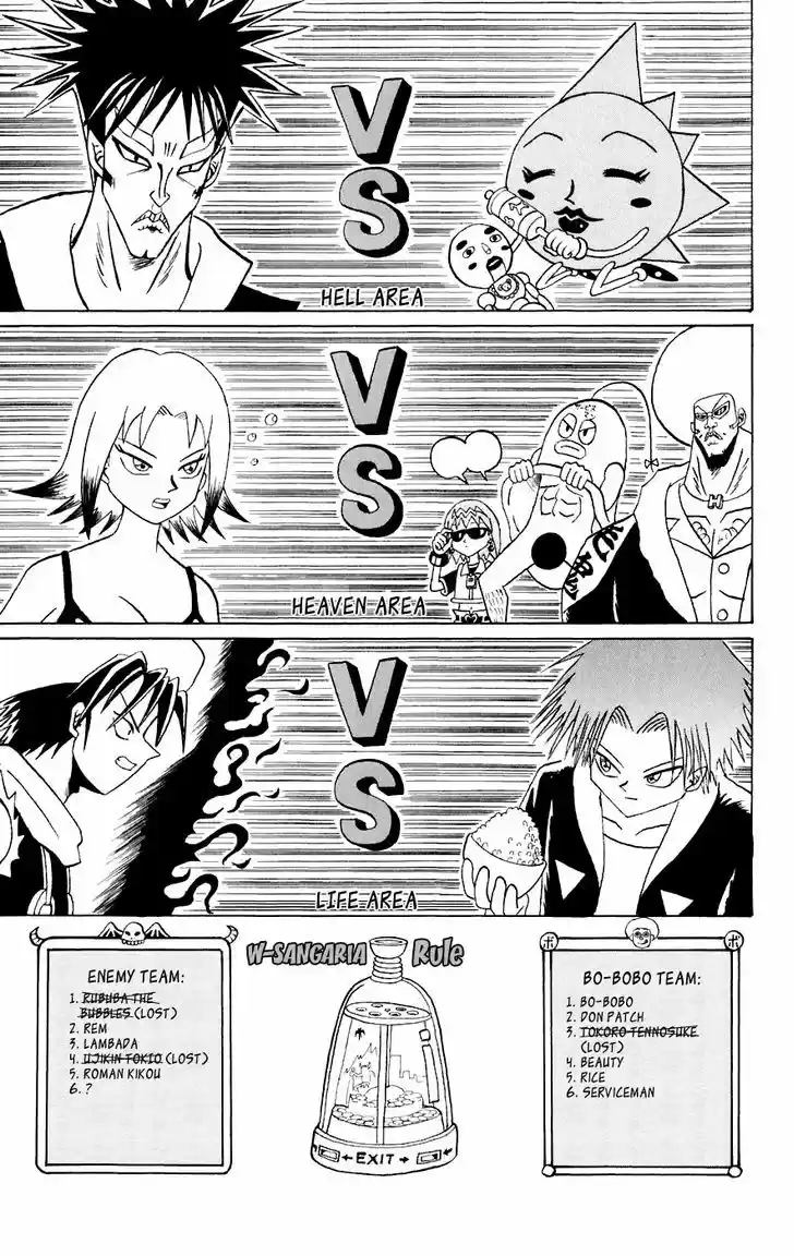 Bobobo-bo Bo-bobo 144