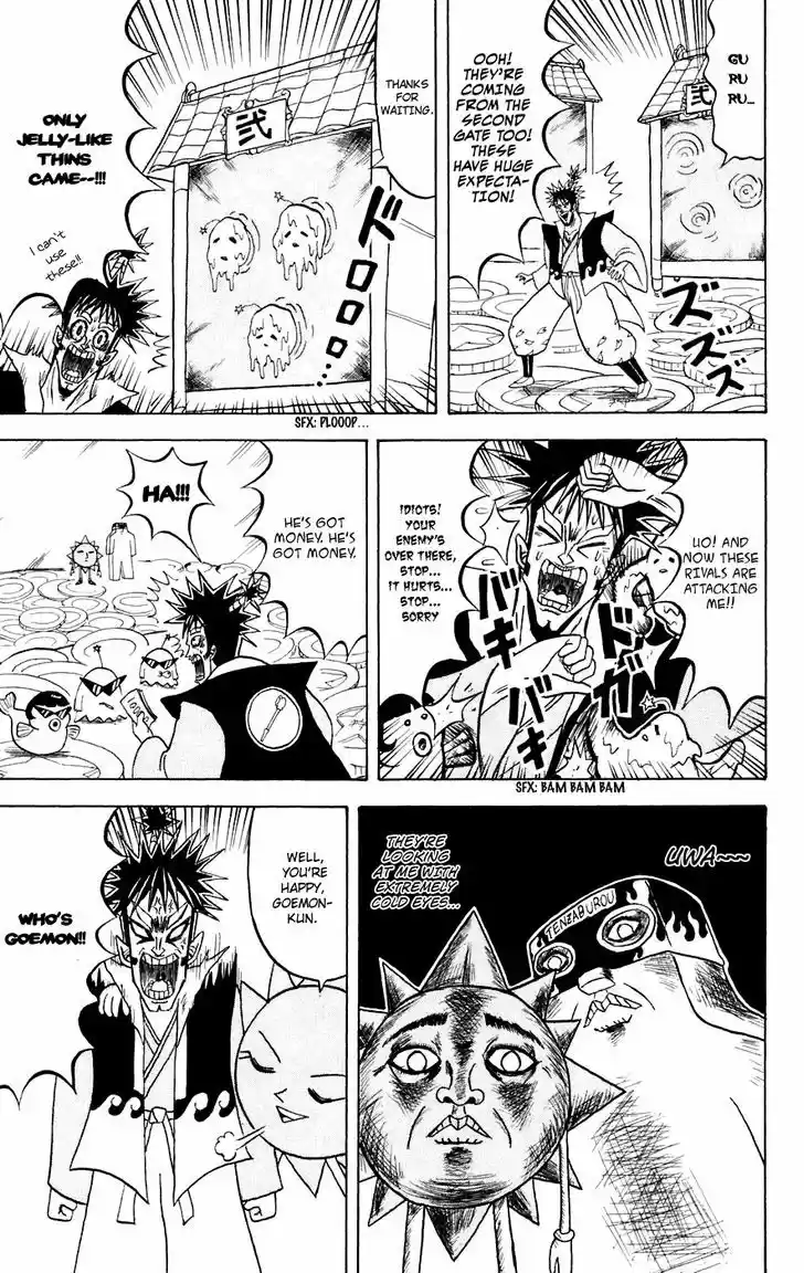 Bobobo-bo Bo-bobo 144